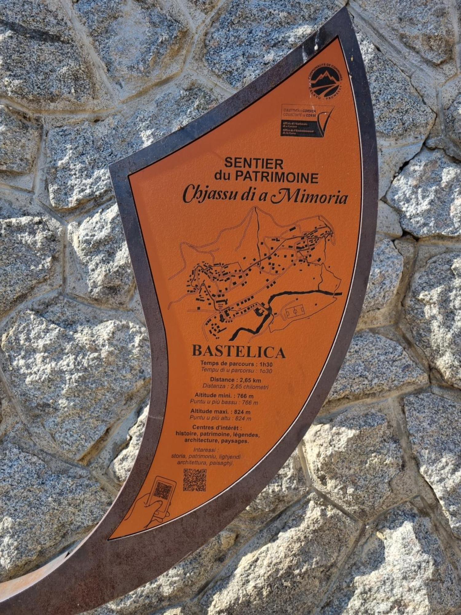 A Bella Scusa Bastelica