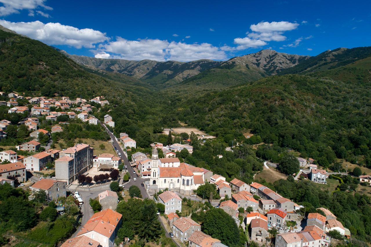A Bella Scusa 3* Bastelica